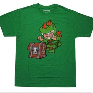 Fortnite Dinosaur Rex T-Shirt